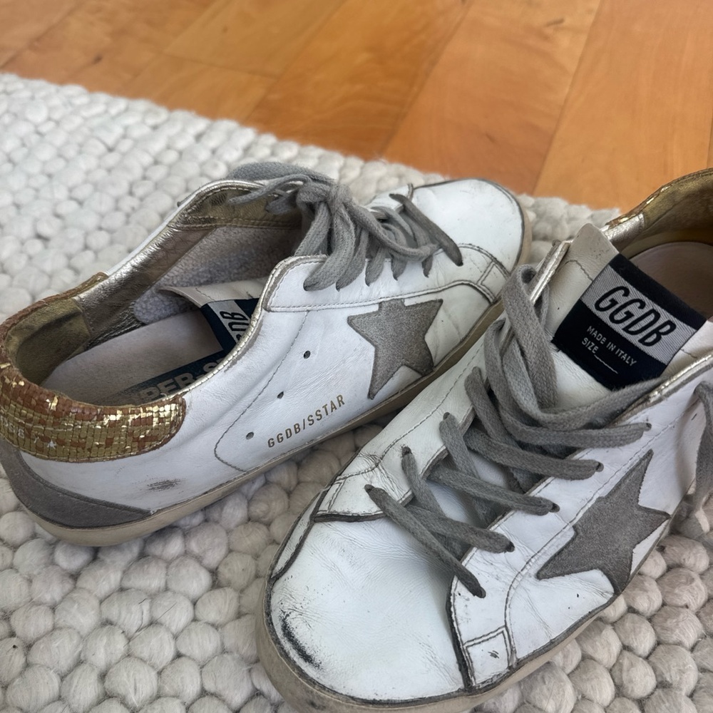 Golden Goose Super Star